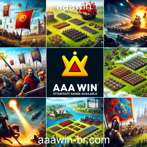 Descubra Novas Dimensões na Categoria Aventura do aaawin